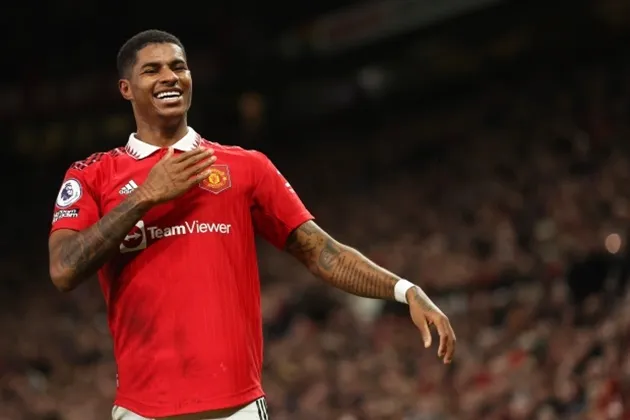 Sự trở lại thần tốc của Marcus Rashford - Bóng Đá