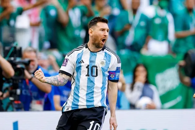 Messi vượt mặt Maradona, sánh ngang Ronaldo và Pele - Bóng Đá