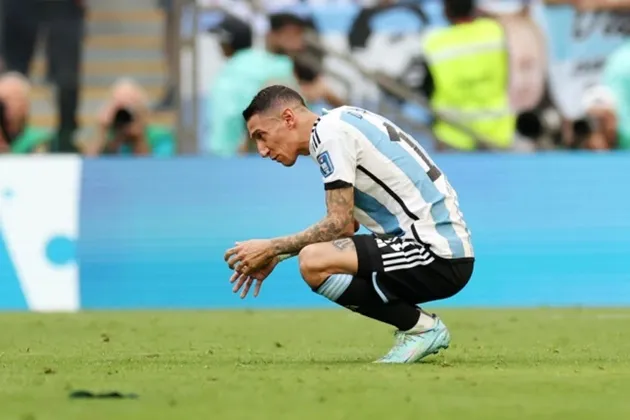 Roy Keane tears into Argentina and Angel di Maria following shock defeat to Saudi Arabia - Bóng Đá