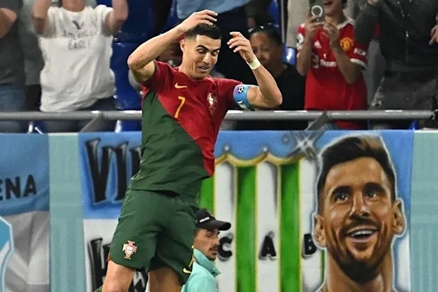 Khoảnh khắc vô giá trận BĐN - Ghana: Tâm điểm Ronaldo; thủ quân bị phản bội - Bóng Đá