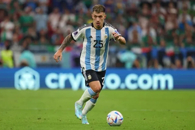 Alejandro Garnacho and Manchester United fans hail Lisandro Martinez display for Argentina - Bóng Đá