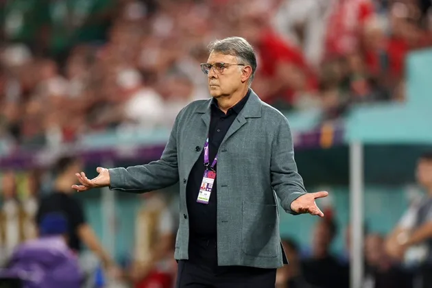 Gerardo ‘Tata’ Martino leaves Mexico, he’s set to part ways with the national team  - Bóng Đá