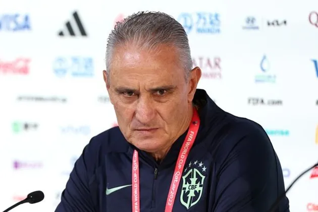 Furious Brazil boss Tite angrily slams 