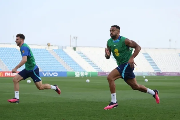 Declan Rice back in England training after illness - Bóng Đá