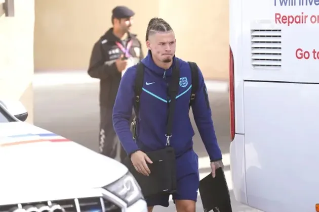 England heroes including Jack Grealish, Harry Maguire and Phil Foden leave Qatar after painful France loss - Bóng Đá