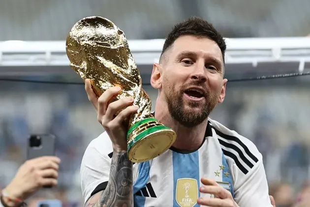 Messi Argentina - Bóng Đá