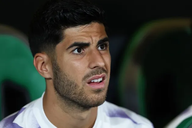 Asensio a free transfer target for Barcelona, AC Milan for  - Bóng Đá