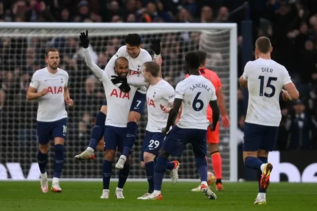 Xác nhận cầu thủ đầu tiên chia tay Tottenham - Bóng Đá