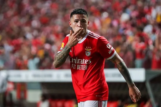 Từ Nunez đến Enzo, Benfica thu về 600 triệu từ những ngôi sao - Bóng Đá