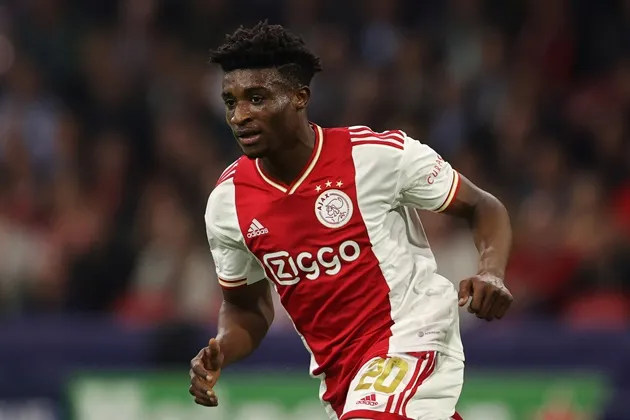 Marc Overmars claims United target Mohammed Kudus was his best signing - Bóng Đá