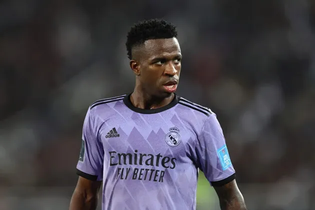 Real Valladolid suspend 12 club members over Vinicius Jr abuse - Bóng Đá