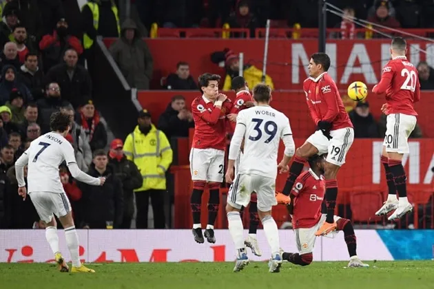 Watch Antony’s brilliant reaction to Man Utd goals - Bóng Đá