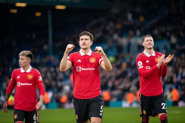 Toàn cảnh Maguire khiến Man Utd hú vía trong ngày đá chính - Bóng Đá