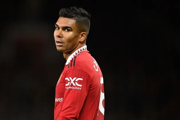 Raphinha names Casemiro as one player he would love to have in his team - Bóng Đá