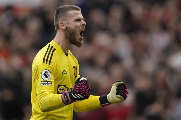 De Gea nâng bước Man Utd với 2 pha cứu thua 'world class' - Bóng Đá