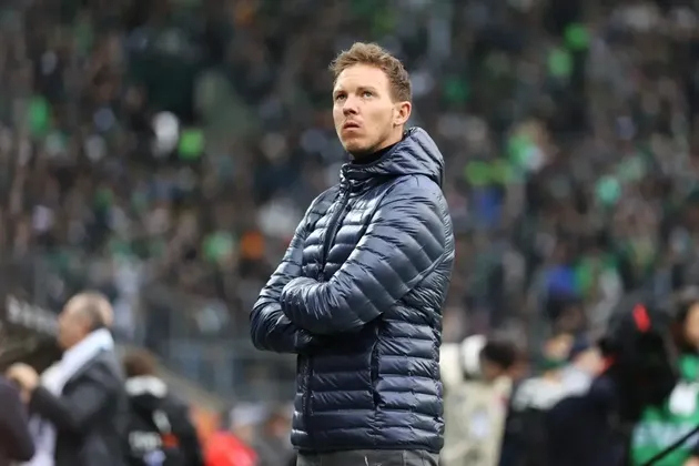 DFB BEGINS INVESTIGATION AGAINST JULIAN NAGELSMANN - Bóng Đá