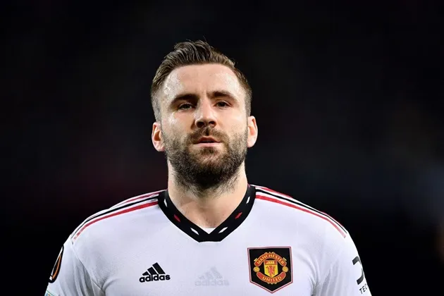 Luke Shaw reveals Manchester United teammates’ reaction to his new position - Bóng Đá