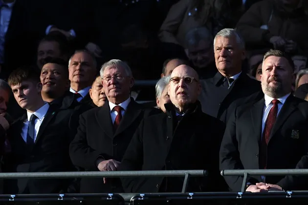 Man Utd vô địch, Sir Alex 'chiếm sóng' tại Wembley - Bóng Đá