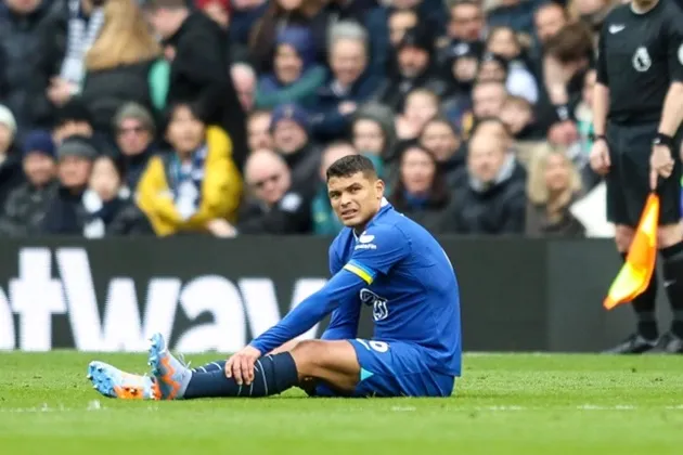 Glenn Hoddle says Chelsea ‘are not the same team’ without Thiago Silva after Tottenham defeat - Bóng Đá