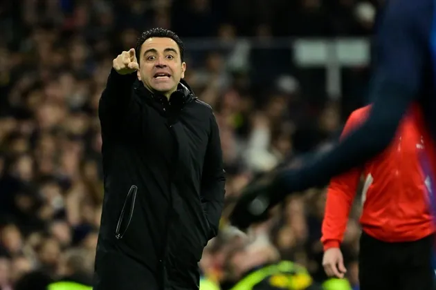 Xavi On Real Madrid having greater possession - Bóng Đá