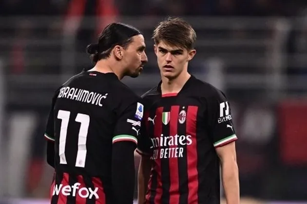 Incident between Milan vs Salernitana - Bóng Đá