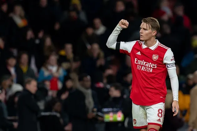 Spanish media hail Martin Odegaard’s Arsenal transformation - Bóng Đá