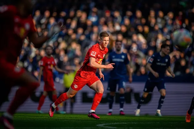 Dani Olmo is still hesitating towards a contract extension with RB Leipzig - Bóng Đá