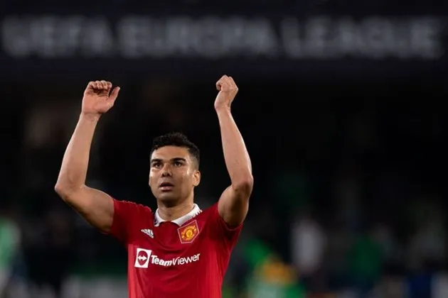 Man Utd có ba trận để chứng minh Ten Hag đúng về những bình luận của Casemiro - Bóng Đá