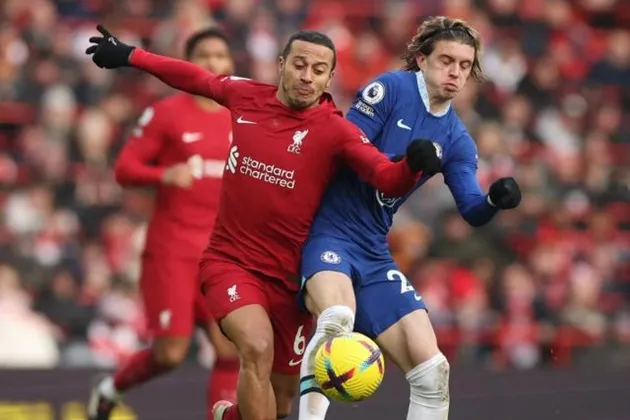 Chelsea Liverpool - Bóng Đá