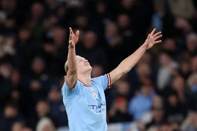 Man City superstar Erling Haaland's rigorous training plan and 6,000-calories-a-day diet - Bóng Đá