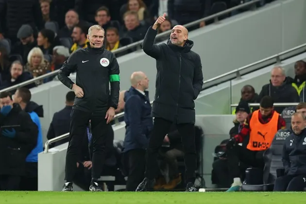 Man City dressing room insiders reveal driving force behind Pep Guardiola's Treble charge - Bóng Đá