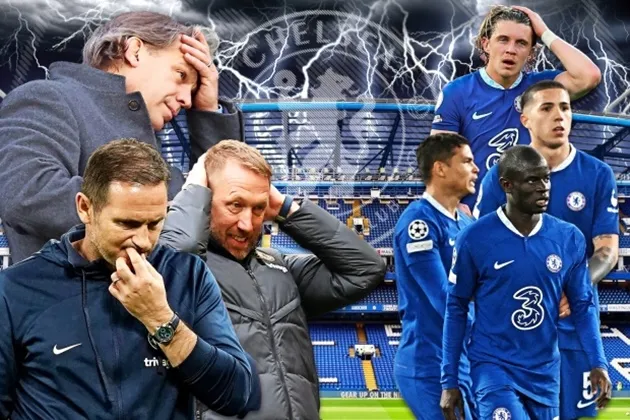 Inside Chelsea’s dismal season - Bóng Đá
