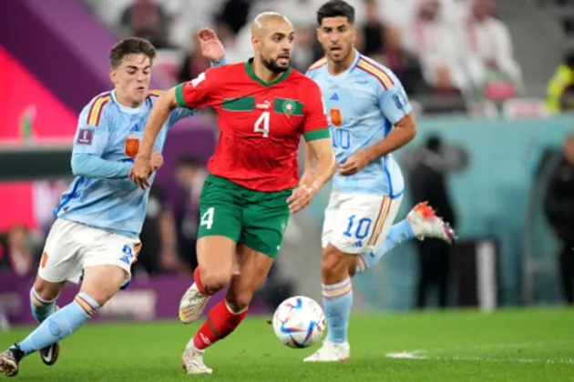 REDS READY TO MOVE FOR SOFYAN AMRABAT - Bóng Đá