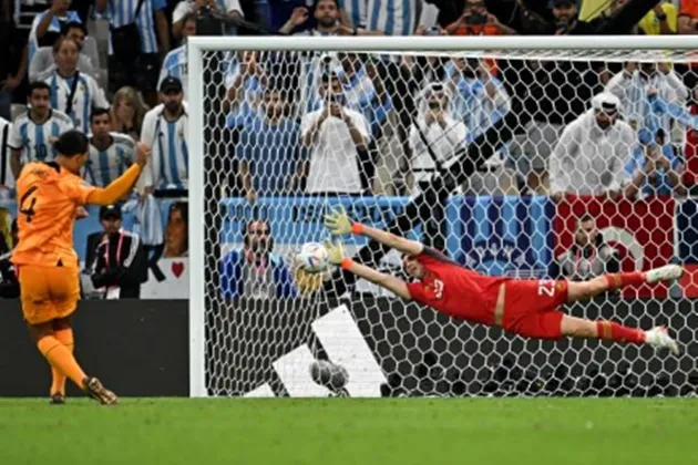 Người thắng kẻ thua sau trận Argentina vs Hà Lan - Bóng Đá