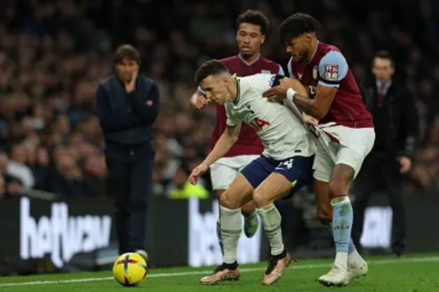 Công cùn thủ kém, Tottenham bị đánh bật khỏi top 4 - Bóng Đá