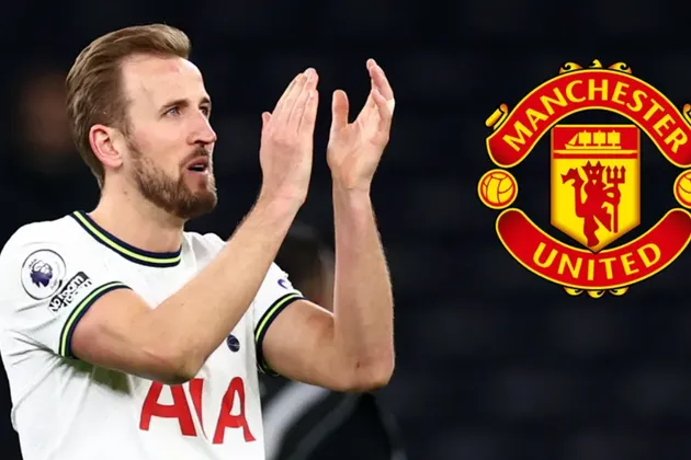 Tottenham adamant they won't sell Man Utd-linked Kane to a Premier League rival in the summer - Bóng Đá