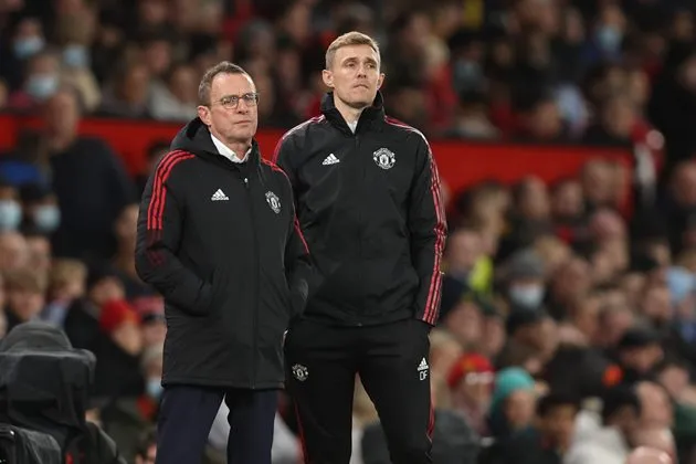 Sir Alex đã nói cho Rangnick cách ổn định phòng thay đồ - Bóng Đá