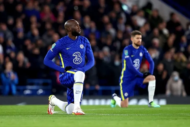 GEREMI EXCLUSIVE: Chelsea CAN still catch Man City in the Premier League title race and Romelu Lukaku will be vital - Bóng Đá