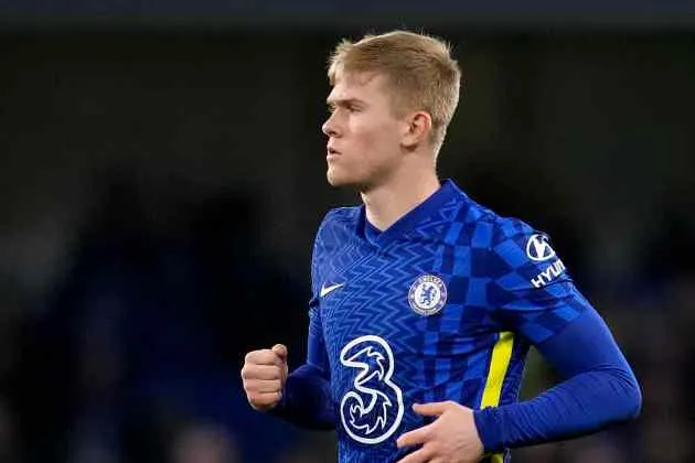 Lewis Hall reveals he was ‘shaking’ with nerves ahead of superb Chelsea debut - Bóng Đá