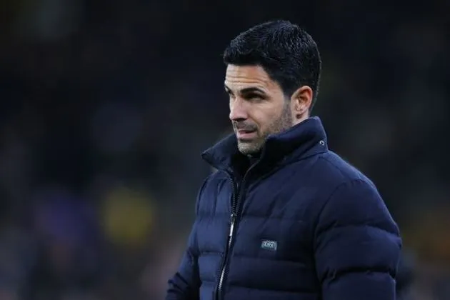 Mikel Arteta piles pressure on Arsenal stars with Champions League challenge - Bóng Đá