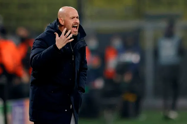 Ten Hag có gì đặc biệt để Man Utd thèm khát? - Bóng Đá