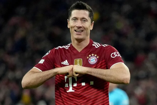 Xác nhận: Lewandowski rời Bayern, chọn sẵn ông lớn gia nhập - Bóng Đá