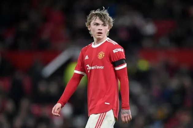 Ten Hag có thể đã có Odegaard mới ở Man Utd - Bóng Đá