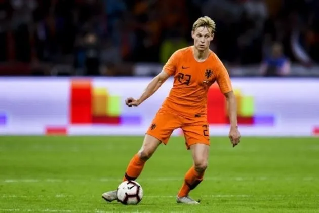 Liverpool star Virgil van Dijk gives verdict on Man Utd target Frenkie de Jong - Bóng Đá