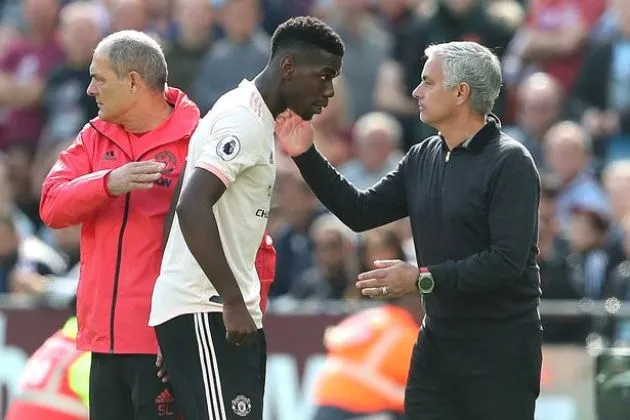 Man Utd đã sai về Pogba - Mourinho  - Bóng Đá