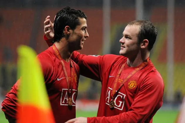 Rooney khuyên Ten Hag loại Rashford và CR7 - Bóng Đá
