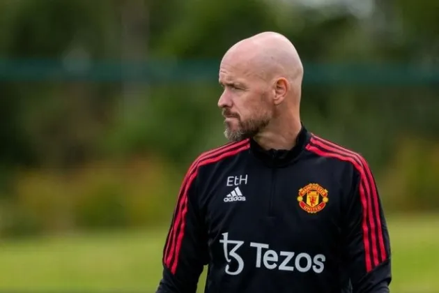 Ten Hag có thể thay cả đội hình Man Utd như một lời tuyên bố - Bóng Đá