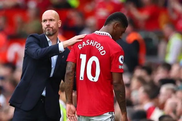 Only one Manchester United player should start England's World Cup opener, says Sky pundit Merson on Rashford - Bóng Đá