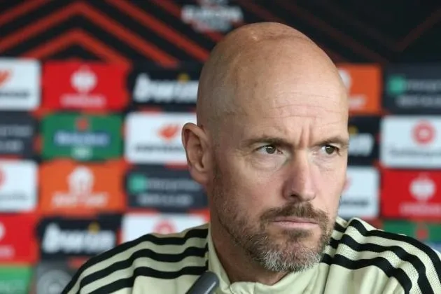 Erik ten Hag hints he is considering rotating Manchester United stars including Christian Eriksen - Bóng Đá