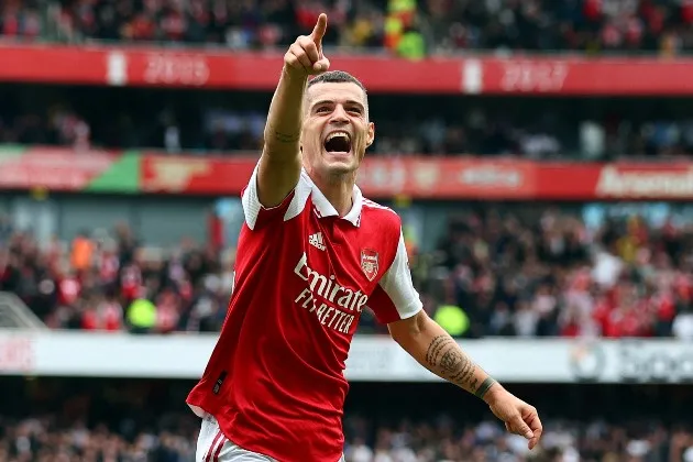 Arsenal thưởng lớn cho Xhaka - Bóng Đá